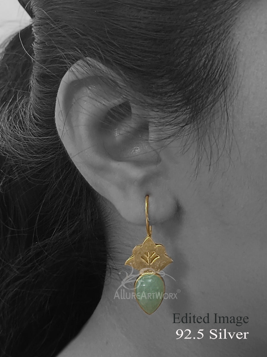 Perianth Silver Hooks