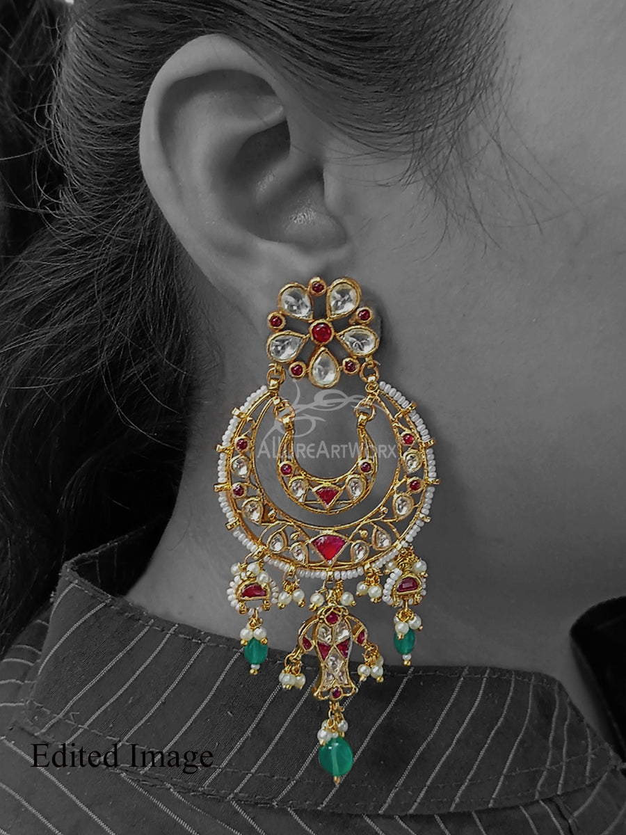 Jadau Chandballis(long)