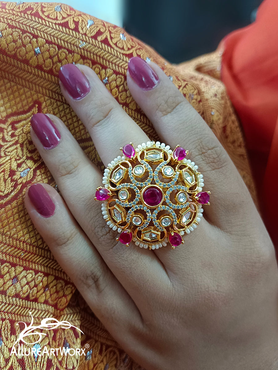 Colourful Ring
