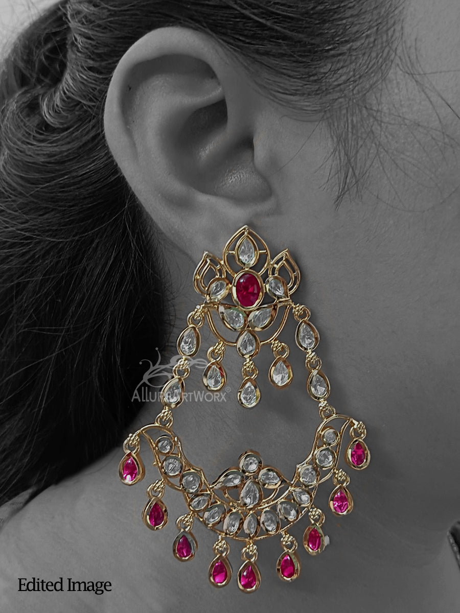 Colourful Earrings(long)