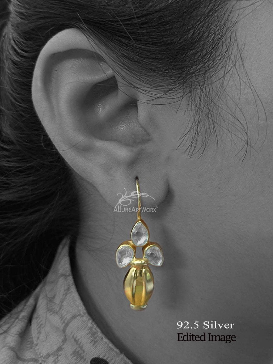 Annabelle Silver Hooks